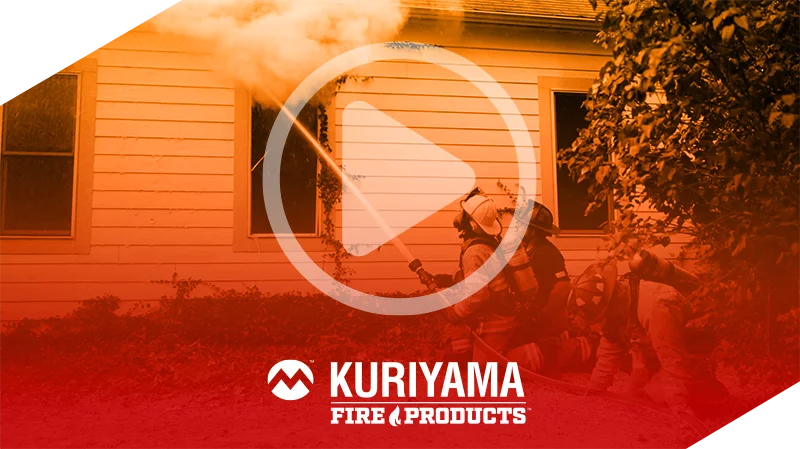 Watch Kuriyama Fire Products in action!