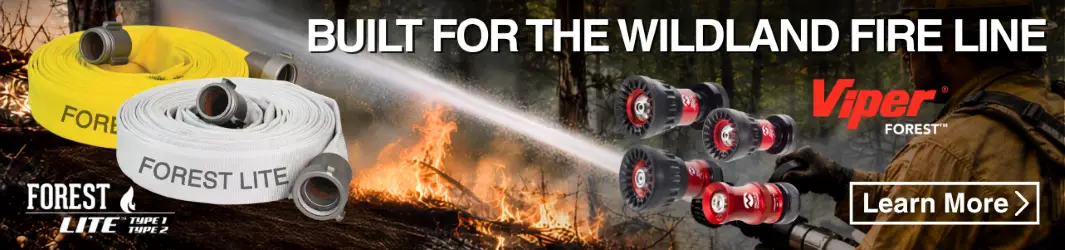 Forest lite and Viper nozzle
